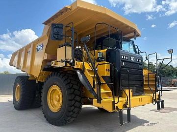 Caterpillar 773, 2023г.