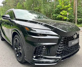 Lexus RX, 2026г, полный привод, автомат
