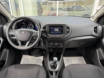 Lada (ВАЗ) XRAY, 2018г, передний привод, робот