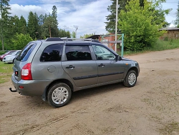 Lada (ВАЗ) Kalina, 2010г., передний привод, механика