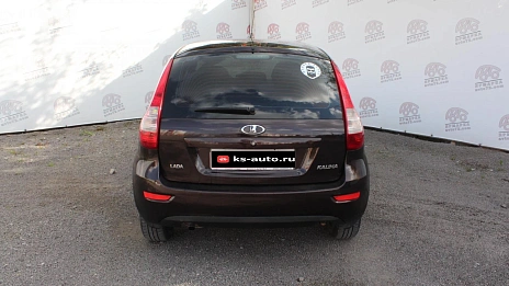 Lada (ВАЗ) Kalina, 2013г., передний привод, механика