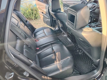 Infiniti M, 2012г., полный привод, автомат