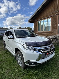 Mitsubishi Pajero Sport, 2018г, полный привод, автомат