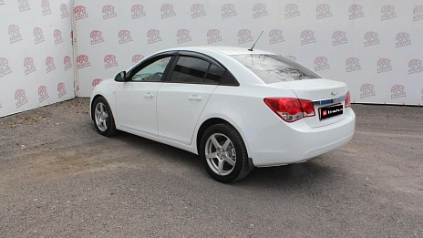 Chevrolet Cruze, 2011г