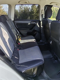 Subaru Forester, 2013г., полный привод, механика