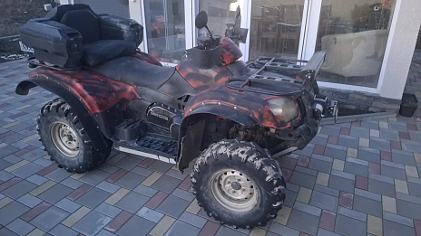 CFMoto CF500 2А, 2013г.