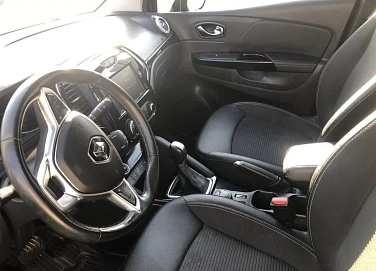 Renault Kaptur, 2020г, полный привод, вариатор