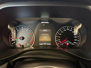 Haval Jolion, 2023г., полный привод, робот