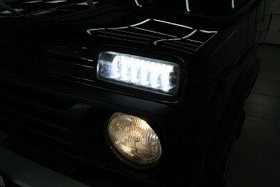 Lada (ВАЗ) Niva Legend, 2022г., полный привод, механика