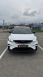 Geely Coolray, 2022г, передний привод, робот