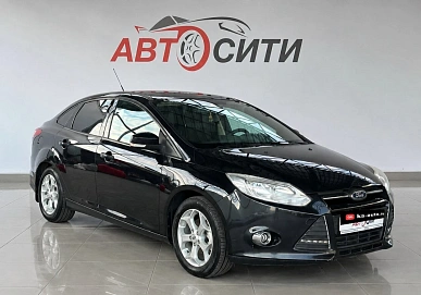 Ford Focus, 2011г., передний привод, механика