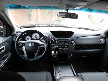 Honda Pilot, 2012г., полный привод, автомат