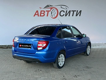 Lada (ВАЗ) Granta, 2022г., передний привод, механика