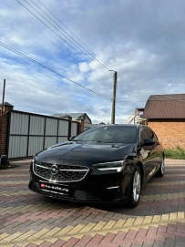 Opel Insignia, 2021г, передний привод, автомат