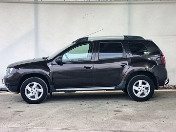 Renault Duster, 2018г., полный привод, механика
