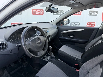 Nissan Almera, 2016г., передний привод, механика