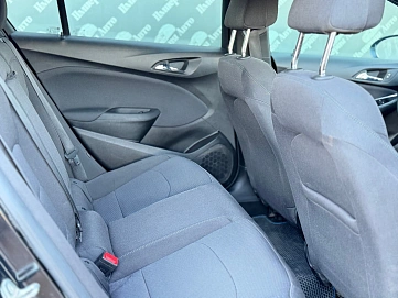 Chevrolet Cruze, 2018г., передний привод, автомат