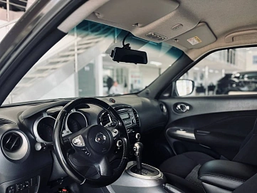 Nissan Juke, 2014г., передний привод, вариатор
