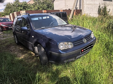 Volkswagen Golf, 2000г., передний привод, автомат