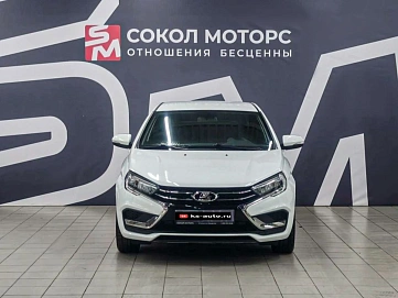 Lada (ВАЗ) Vesta, 2024г., передний привод, вариатор