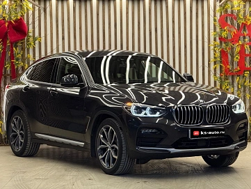BMW X4, 2019г., полный привод, автомат