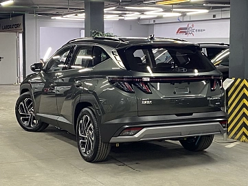 Hyundai Tucson, 2026г., полный привод, автомат