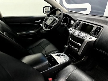 Nissan Murano, 2013г., полный привод, вариатор