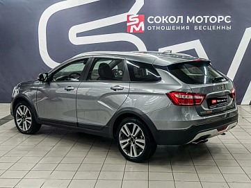 Lada (ВАЗ) Vesta, 2019г., передний привод, робот