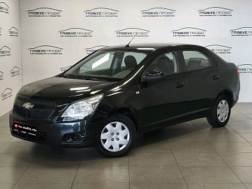 Chevrolet Cobalt, 2013г, передний привод, механика