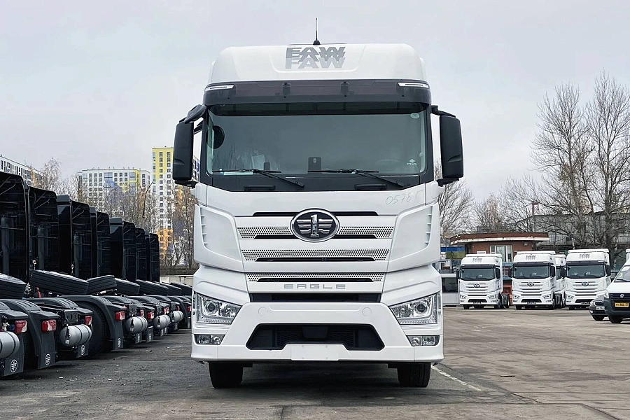 FAW J7, 2024г.