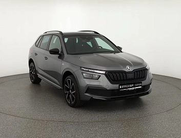 Skoda Kamiq, 2022г., передний привод, робот