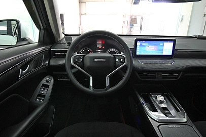 Haval Jolion, 2023г., полный привод, робот