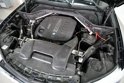 BMW X5, 2014г., полный привод, автомат