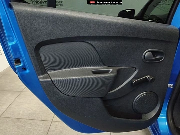 Renault Sandero, 2014г., передний привод, механика