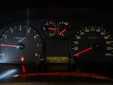 Hyundai Sonata, 2007г., передний привод, механика
