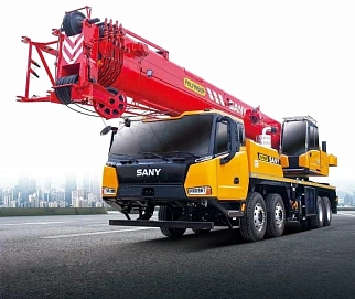 Sany STC550T5, 2026г