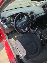 Kia Rio, 2012г., передний привод, механика