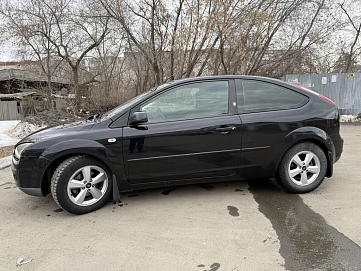 Ford Focus, 2007г, передний привод, механика
