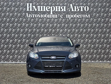 Ford Focus, 2014г., передний привод, механика