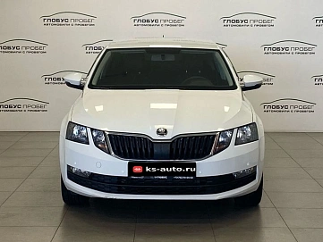 Skoda Octavia, 2018г., передний привод, механика