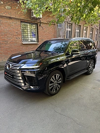 Lexus LX, 2024г, полный привод, автомат