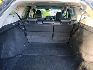 Honda Shuttle, 2015г., передний привод, робот