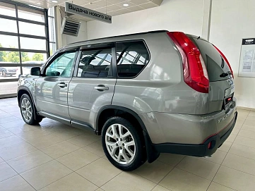 Nissan X-Trail, 2011г., полный привод, вариатор