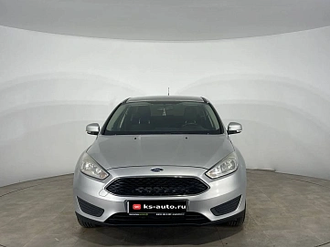Ford Focus, 2017г, передний привод, механика
