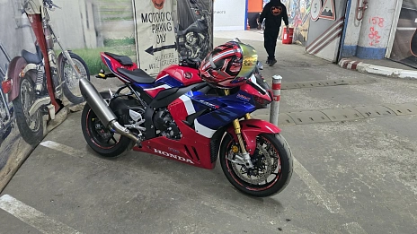 Honda CBR 1000 RR RA Fireblade, 2020г.