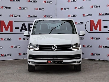 Volkswagen Multivan, 2019г., передний привод, робот