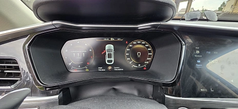 Geely Tugella, 2021г., полный привод, автомат