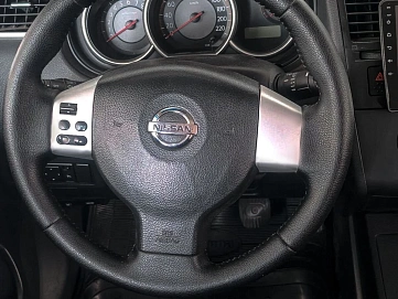Nissan Tiida, 2008г., передний привод, механика