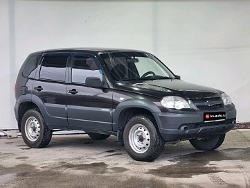 Chevrolet Niva, 2011г