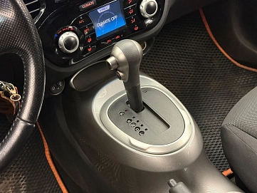 Nissan Juke, 2013г., передний привод, вариатор
